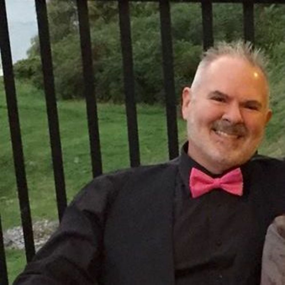 Meet your Posher, David